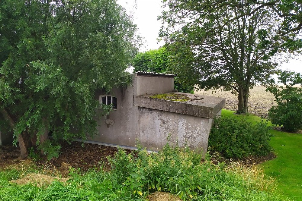 Ammunition Bunker Nieuwvliet