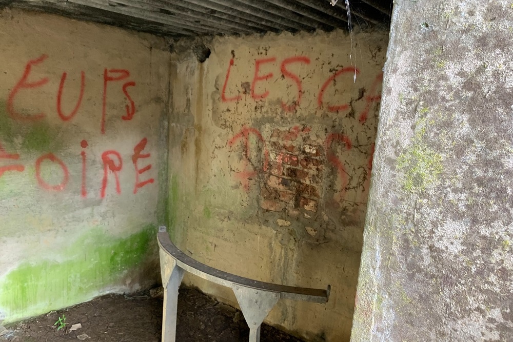 Bunker B - Position Avancée Stavelot #5