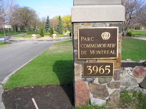 Oorlogsgraven van het Gemenebest St. Laurent Memorial Park #1