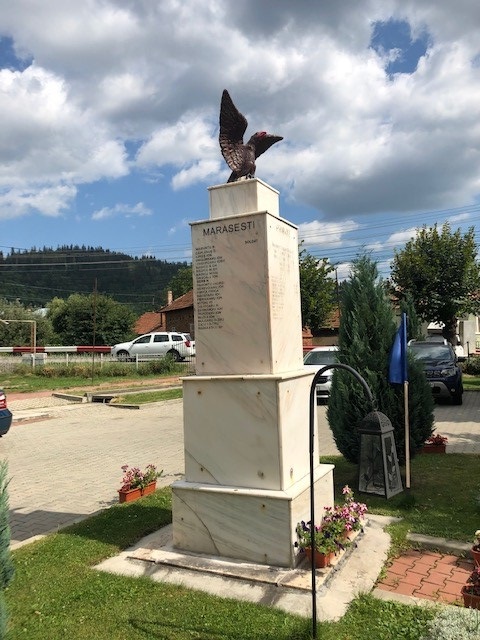 Oorlogsmonument voor de Gevallen Helden van de Eerste Wereldoorlog #2