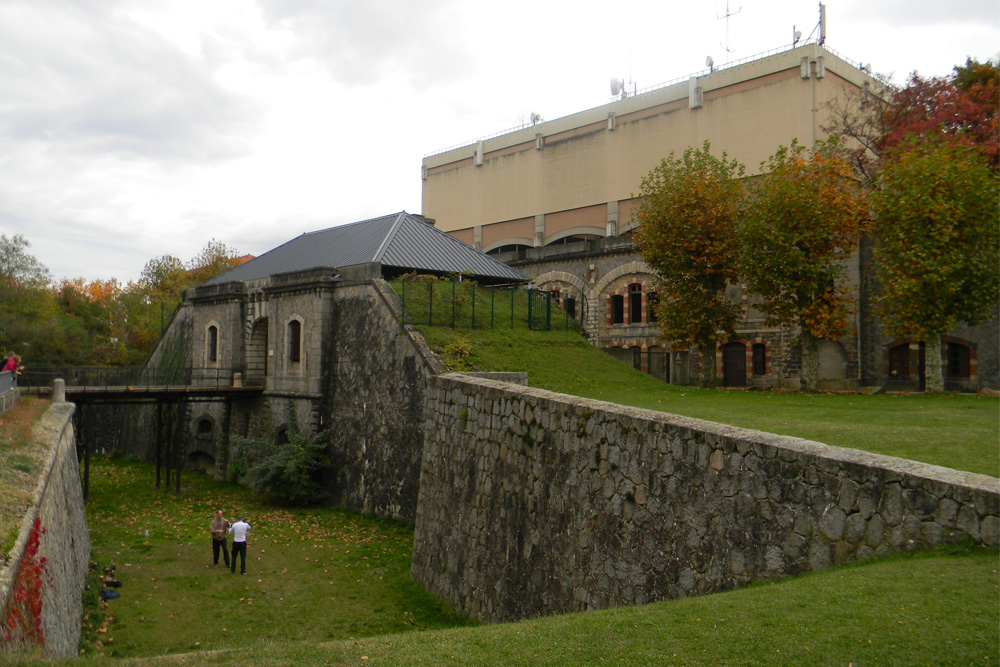 Fort de Cte-Lorette #1