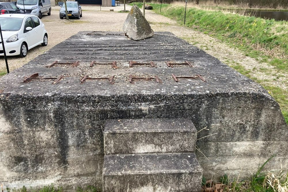 Tank Barrier Ankeveen #3