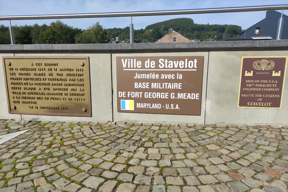 Monument Executies Stavelot #2