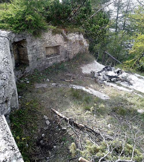 Austro-Hungarian Battery #1