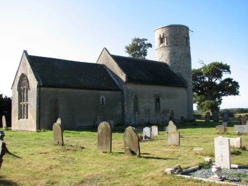 Oorlogsgraven van het Gemenebest St. Margaret Churchyard