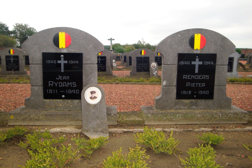 Belgian Graves Veterans Zaventem #4