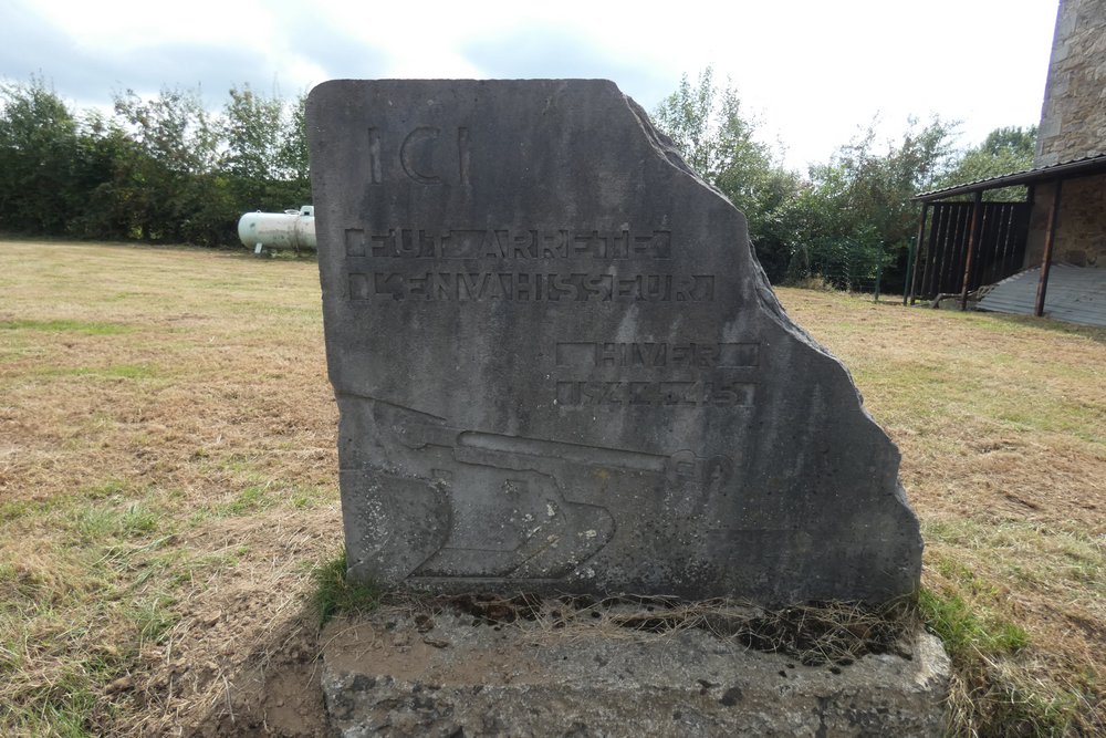 Battlefield Marker Briscol