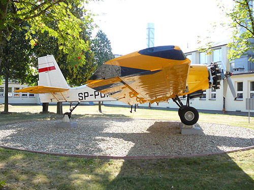 PZL-Mielec Fabriek