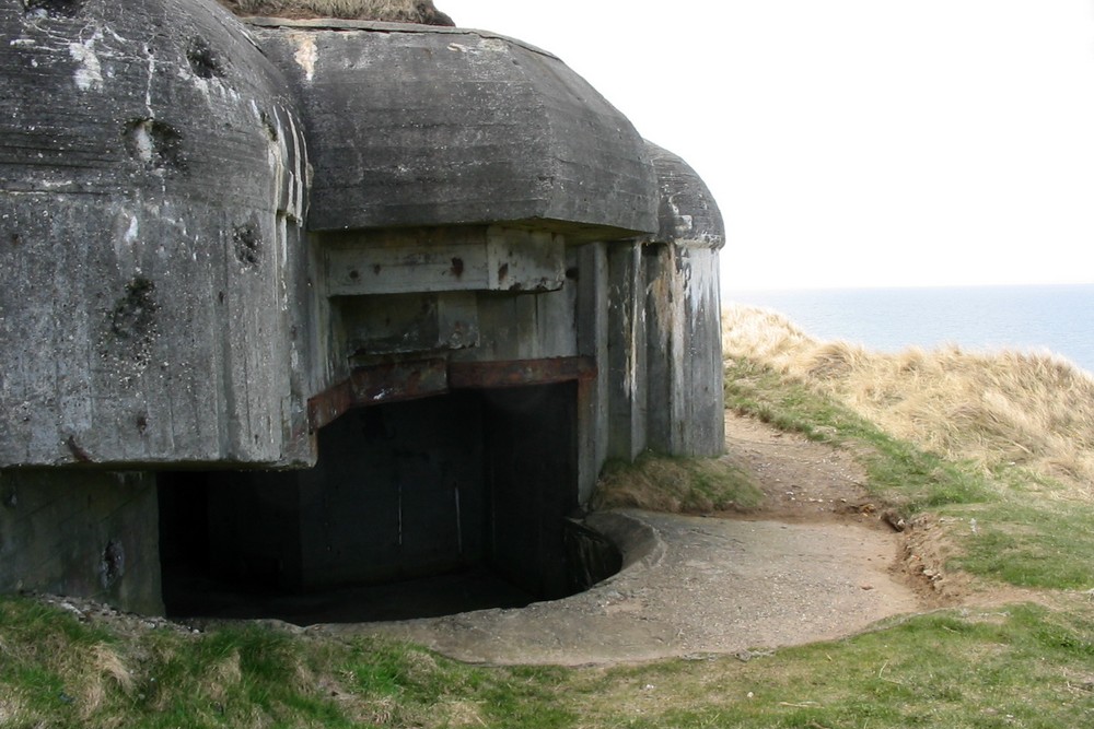 Bunker Museum Hirtshals #1