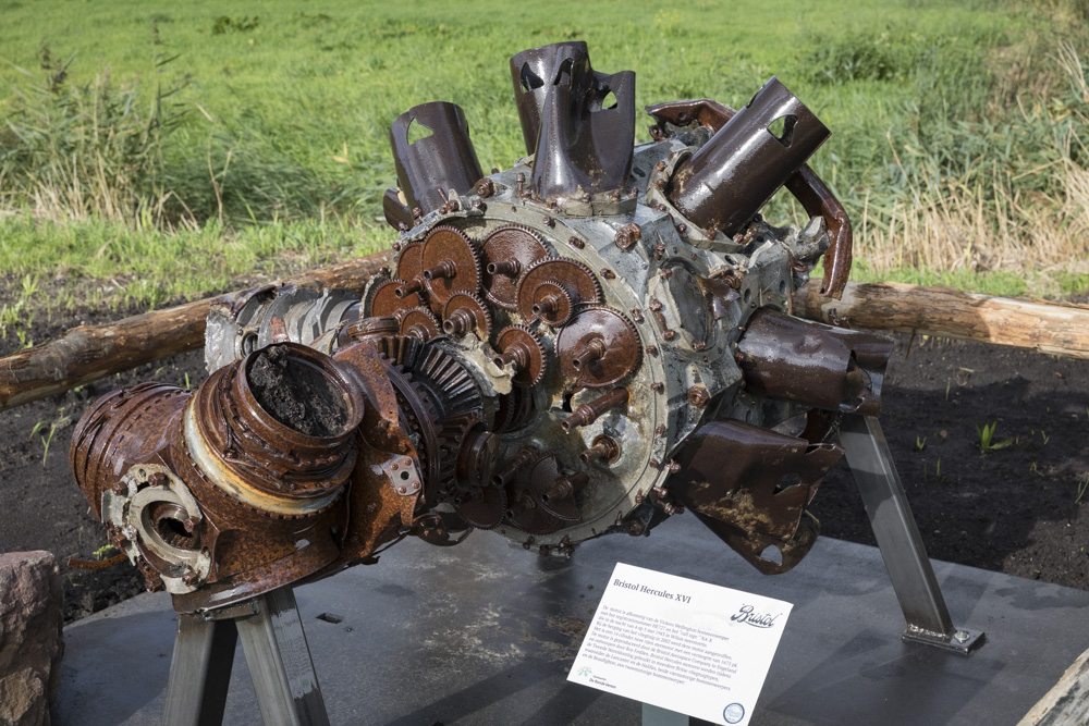 Memorial Crash Wellington HE727 5 May 1943 #4