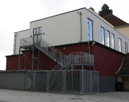 Air-Raid Shelter Großer Sandweg #1