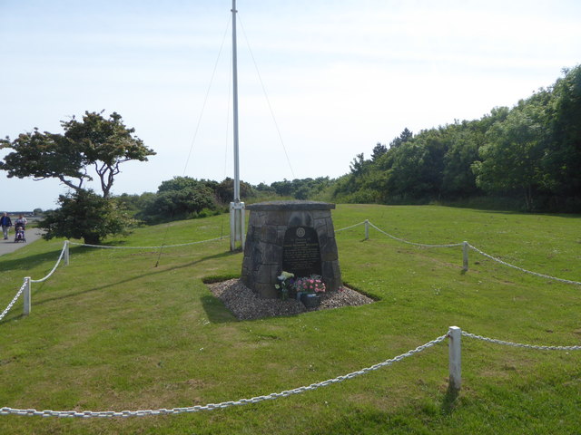 Monument David Richard Williams