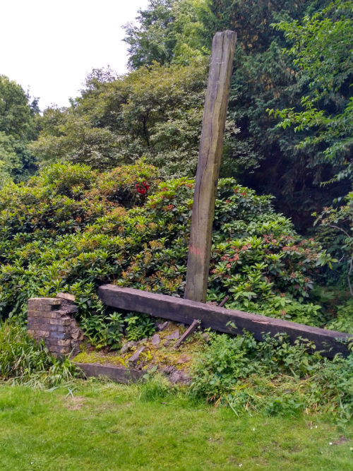 Lidice War Crimes Memorial #1