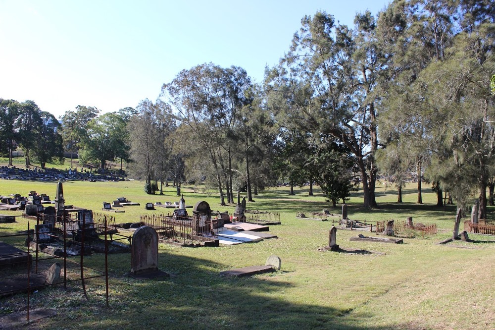 Oorlogsgraven van het Gemenebest West Kempsey Cemetery #1