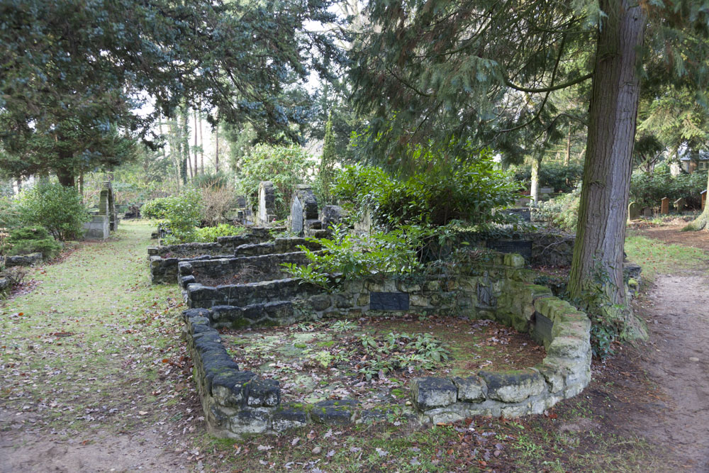 Nederlandse Oorlogsgraven R.K. Begraafplaats Heilig Landstichting #2