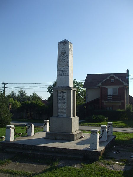 Oorlogsmonument Natalinci