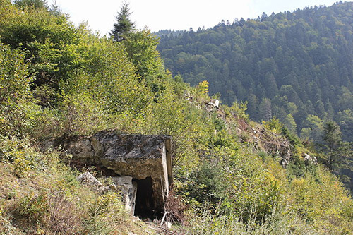 Arpad Line - Remains Bunker #1