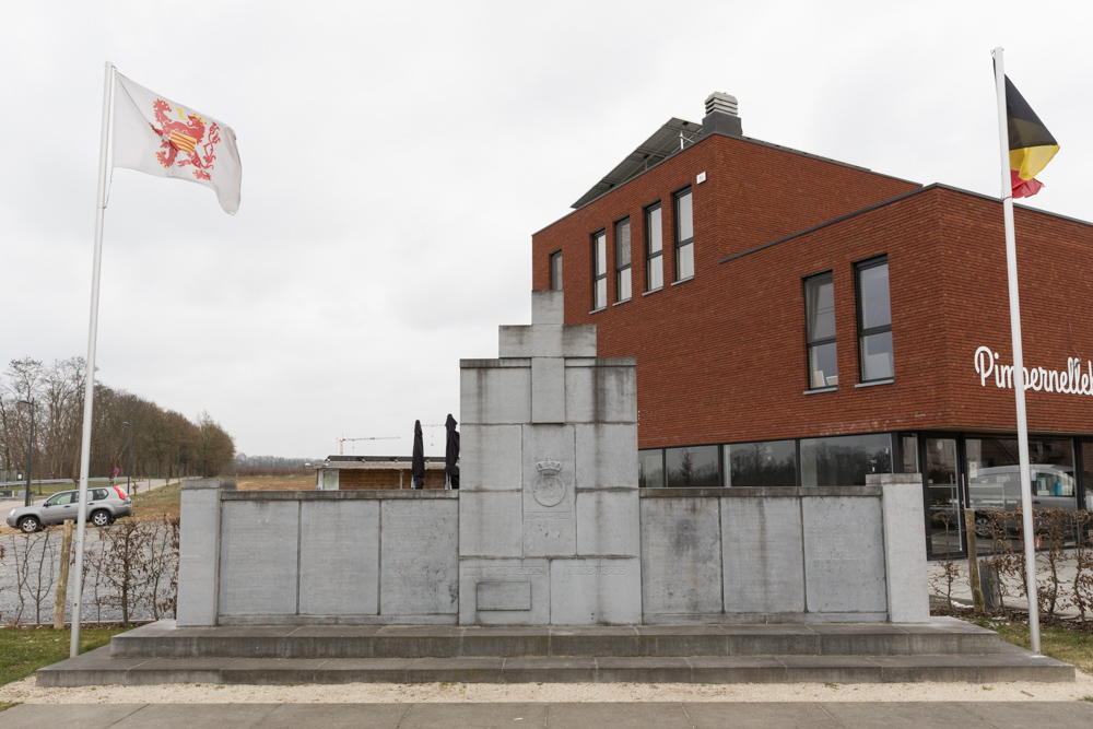 Memorial Victims 10 May 1940