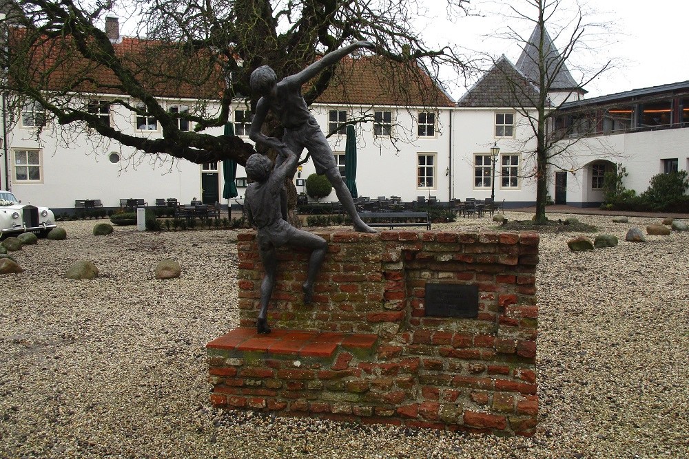 Oorlogsmonument Montfoort #1