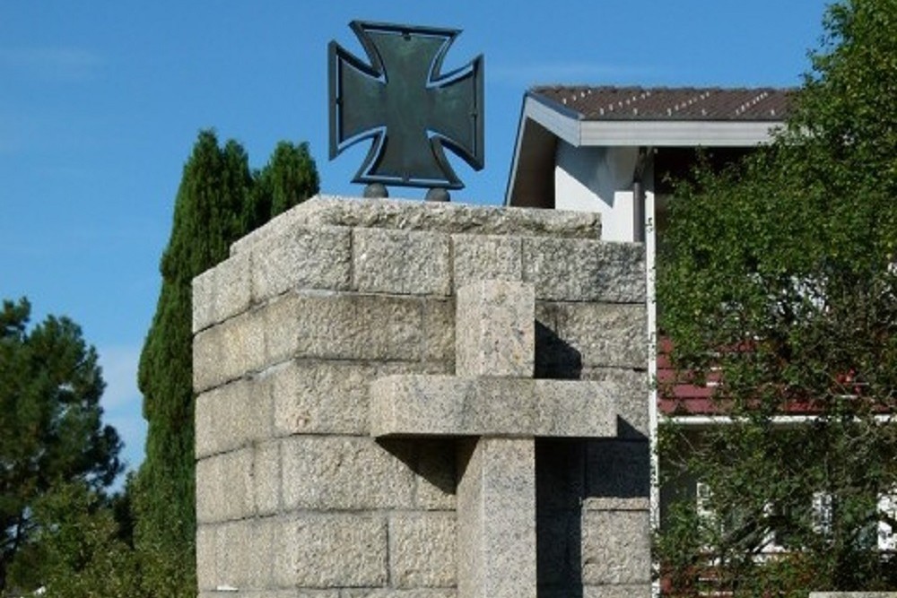 War Memorial Alberschwende #4