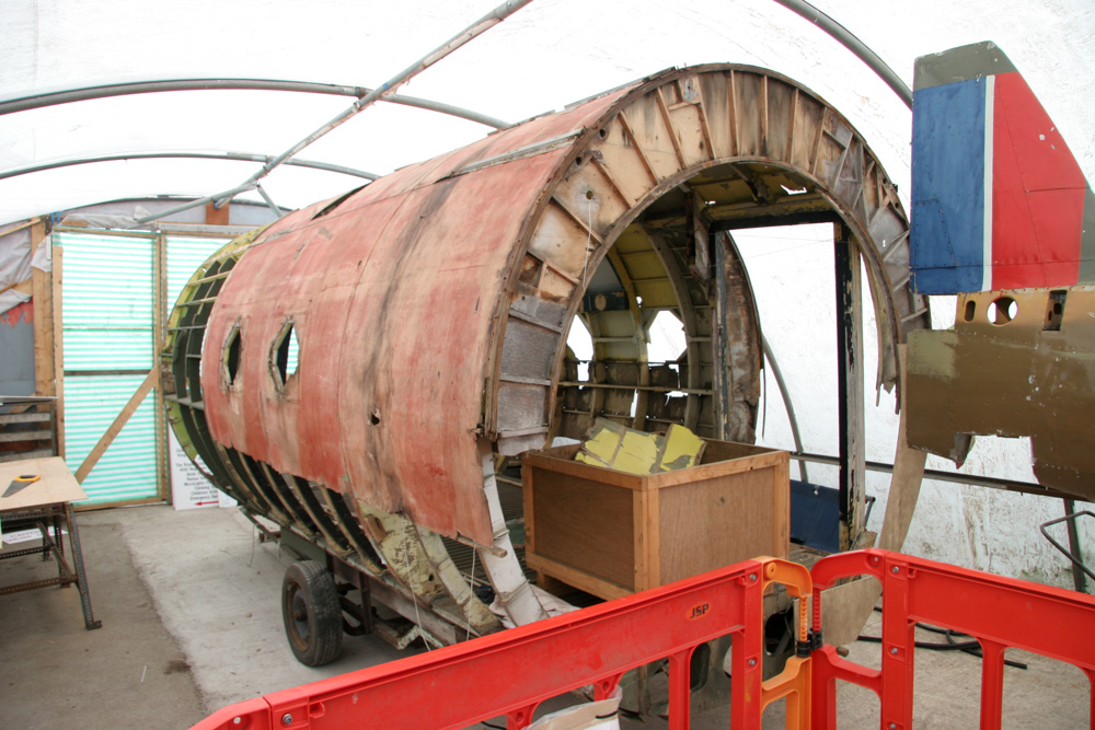 Dumfries and Galloway Aviation Museum #3