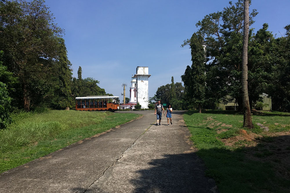 Spaanse Vuurtoren Corregidor #2