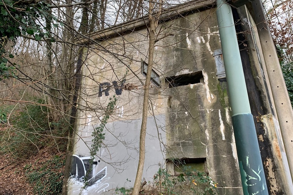 Bunker IR 12 Chaudfontaine #2