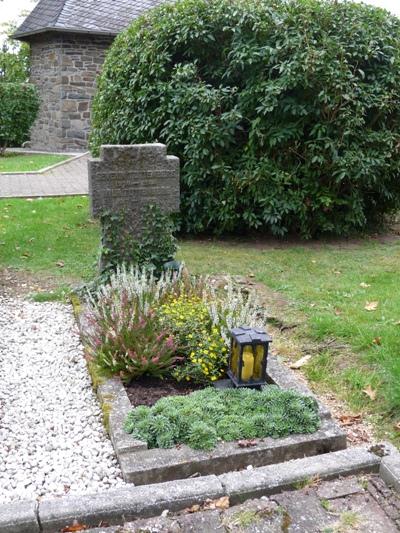 Symbolic Grave German Fallen #1