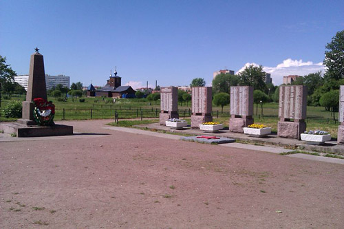 Soviet War Cemetery 