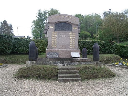 War Memorial Broglie