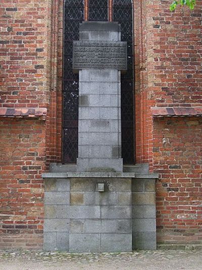 Oorlogsmonument Schönberg