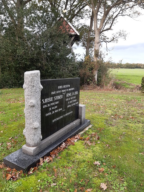 Cemetery Dutch Reformed Church Katlijk #3