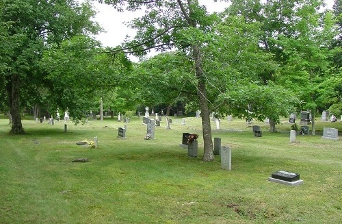 Oorlogsgraf van het Gemenebest Forest Hill Church of England Cemetery