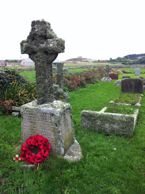 War Memorial St. Nicholas Church #1