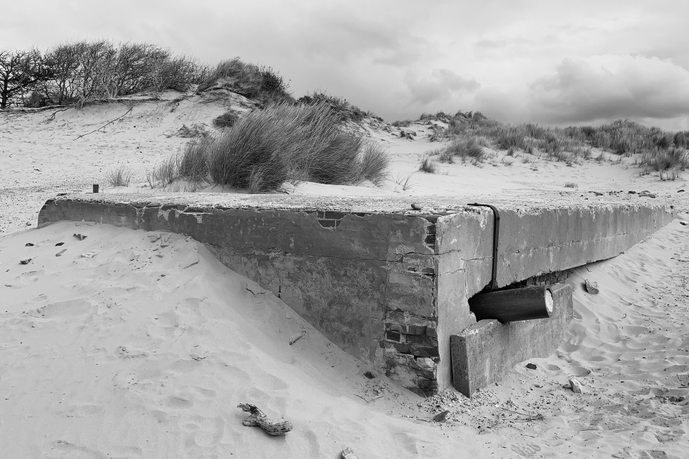 Atlantikwall - Bunker