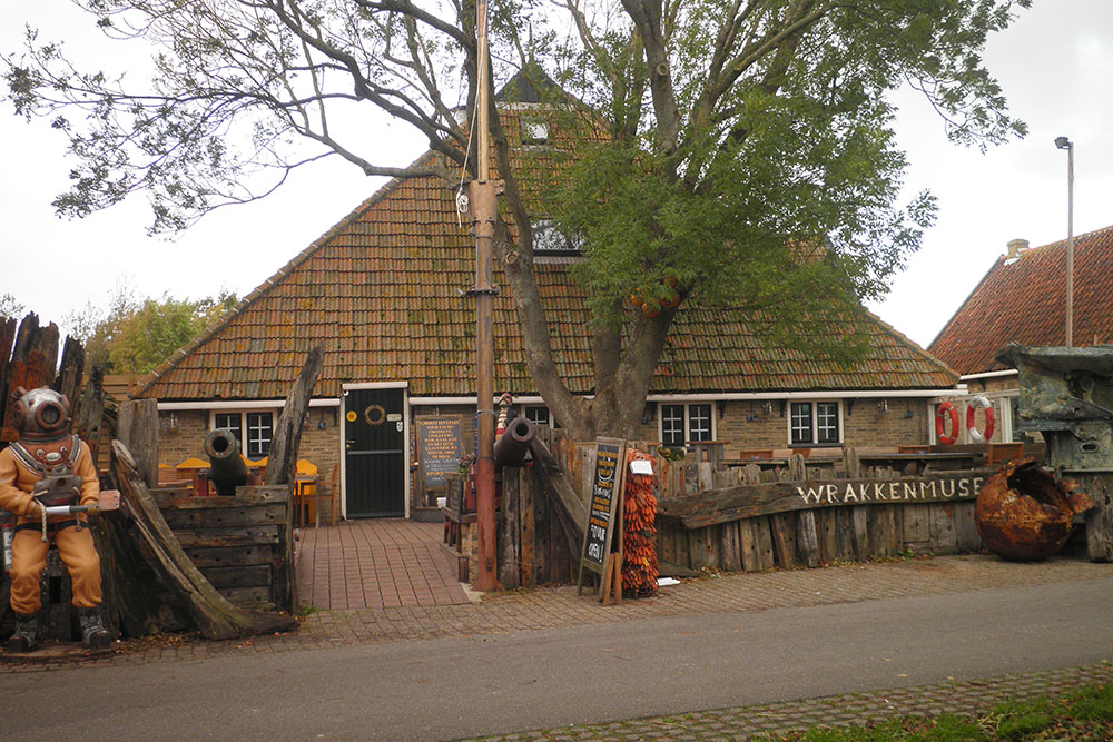 Wreck Museum Terschelling #1