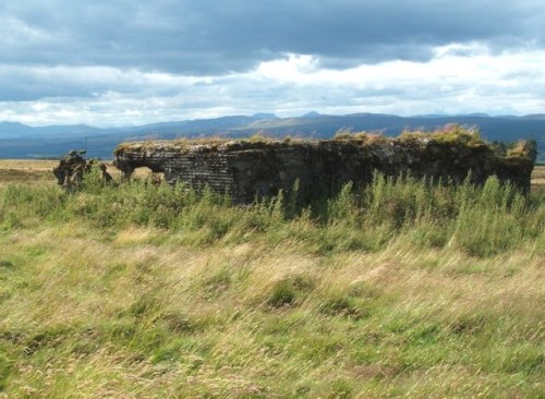 Pillbox Sherrifmuir