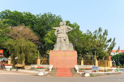 Martyrs Memorial Tay Ninh #1