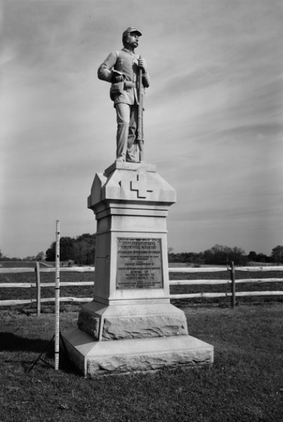 Monument 137th Pennsylvania Volunteer Infantry #1