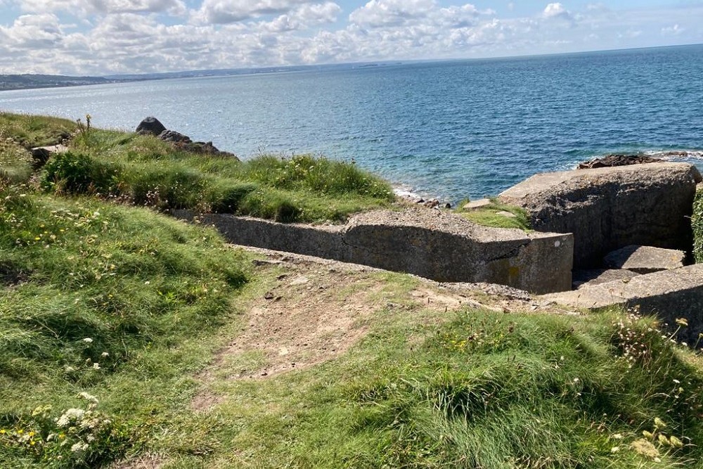 German Bunker Maupertus-sur-Mer #2
