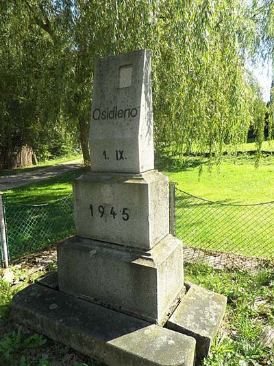 Bevrijdingsmonument Kondrač #1