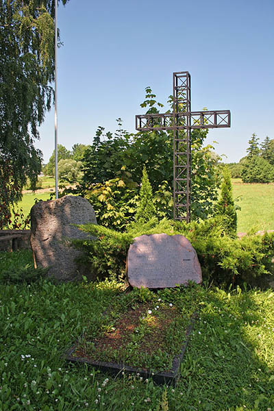 Symbolic Grave Nikodem Sulik