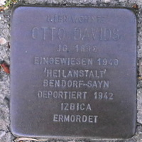 Stolpersteine Harsefelder Straße 31