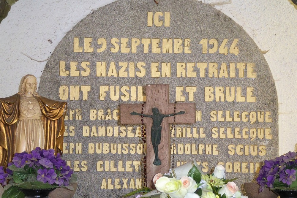 Chapelle des Martyrs #5