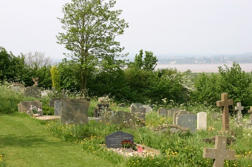 Oorlogsgraven van het Gemenebest St Arilda Churchyard #1