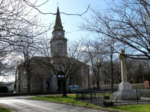 War Memorial Lochwinnoch #1