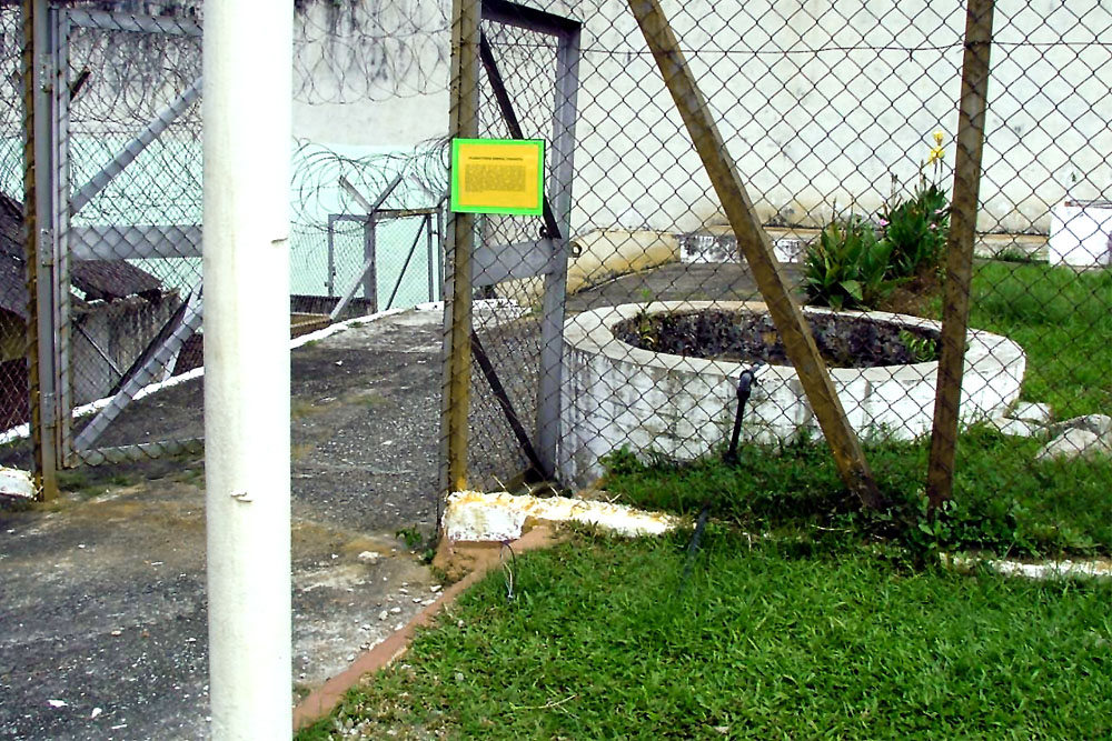 Johor Bahru Gevangenis #2
