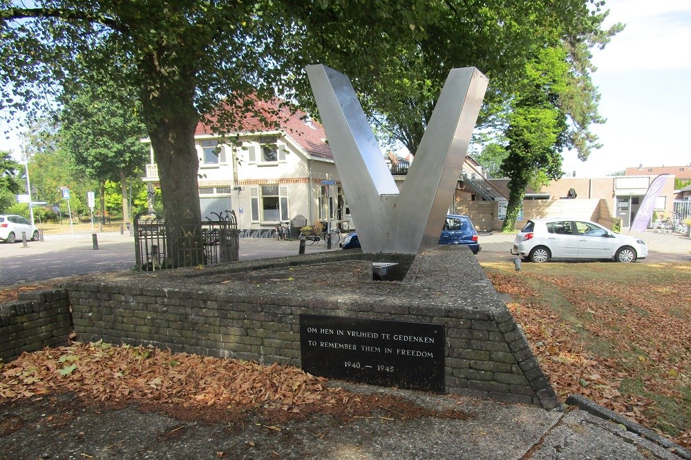 Liberation Memorial Zetten #4