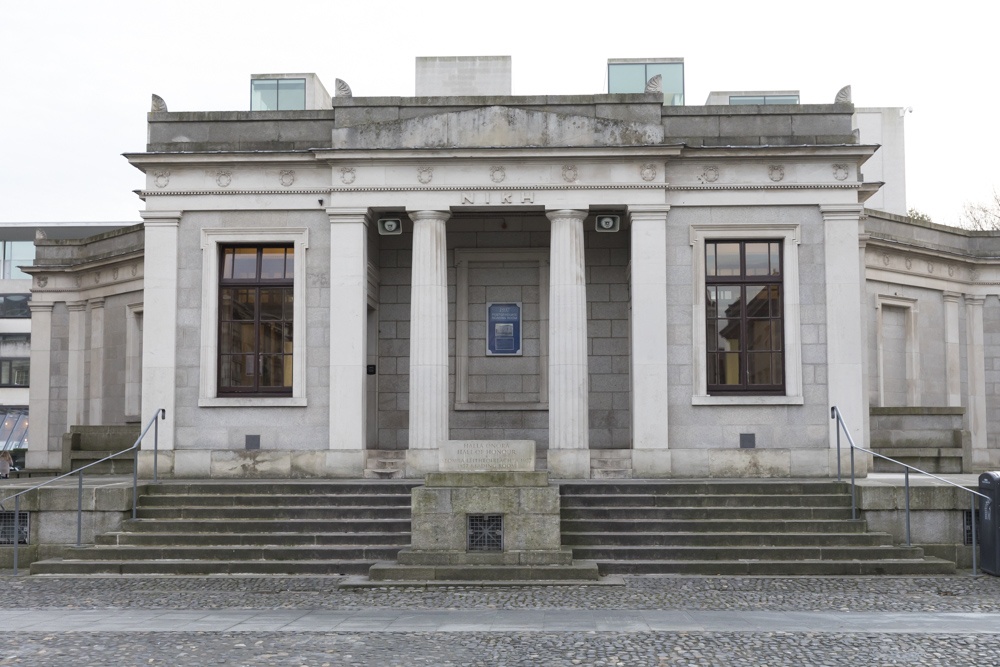 Reading Room Trinity College #1