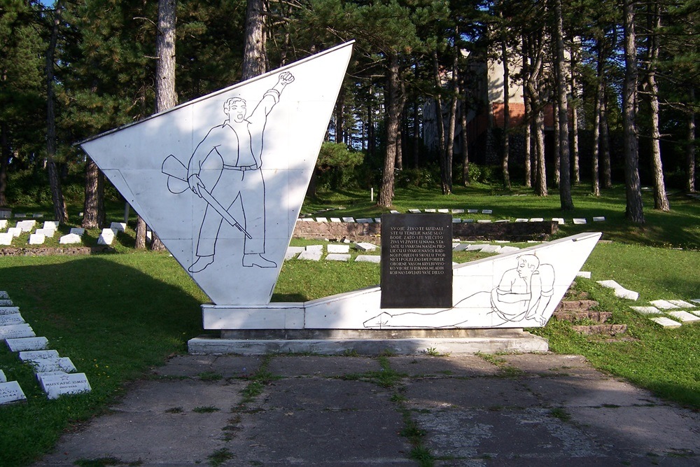 Memorial Partisan Battalions